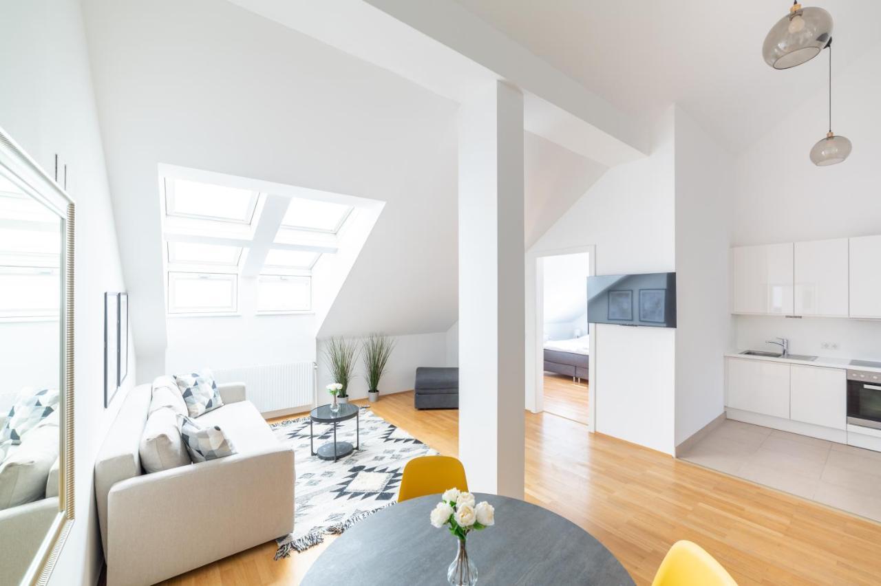Beautiful In Vienna's Heart 15 Apartamento Viena